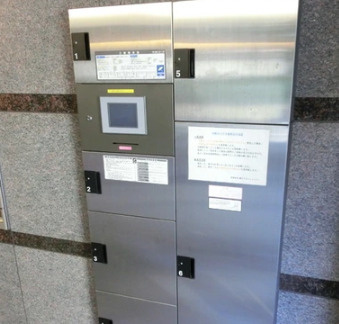 ルーブル経堂のその他共用部分