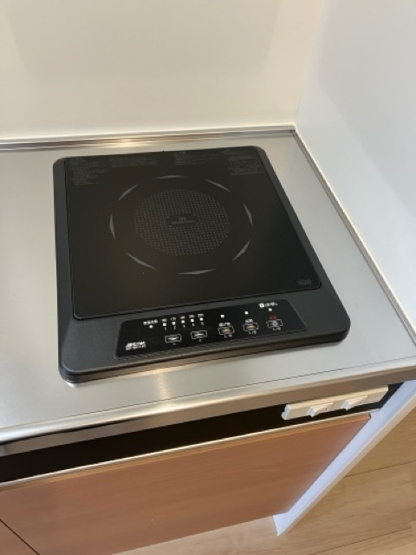 【設備】 | T-Nest | １口コンロ付き