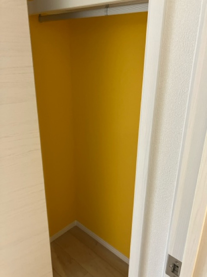 【収納】 | T-Nest | 専用の収納スペースです
