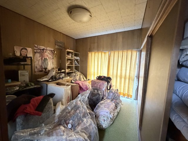 西脇市黒田庄町田高の中古一戸建の洋室|4.5帖