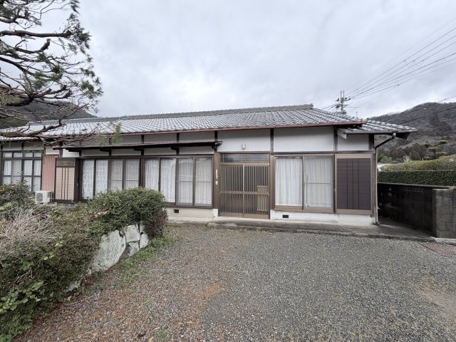 西脇市黒田庄町田高の中古一戸建の外観