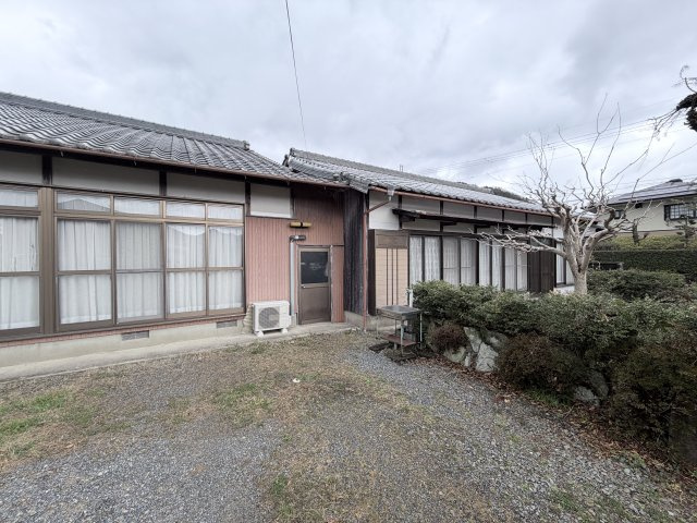 西脇市黒田庄町田高の中古一戸建の外観