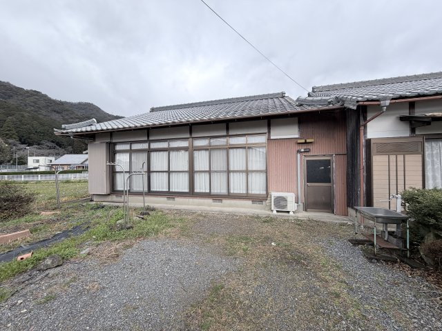 西脇市黒田庄町田高の中古一戸建の外観パース