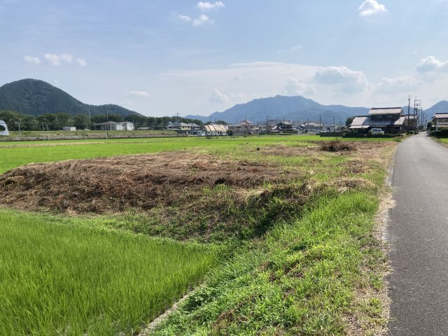 西脇市黒田庄町田高の中古一戸建のその他|付属の菜園スペース