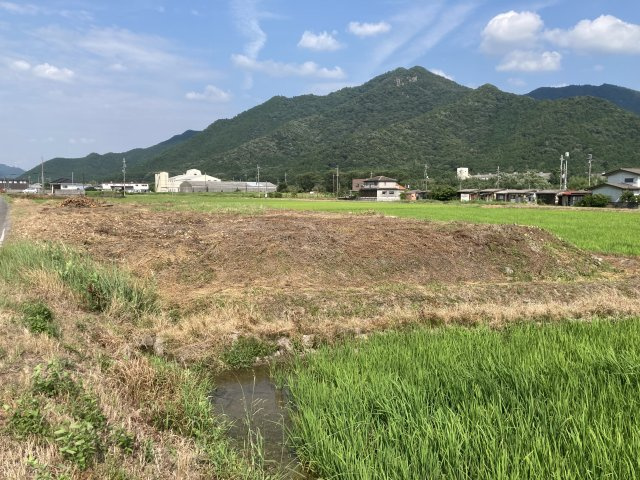 西脇市黒田庄町田高の中古一戸建のその他|付属の菜園スペース