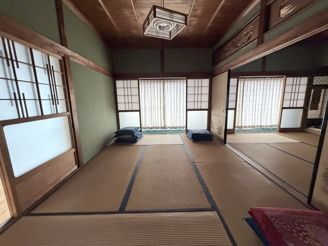 西脇市黒田庄町田高の中古一戸建の和室|6帖