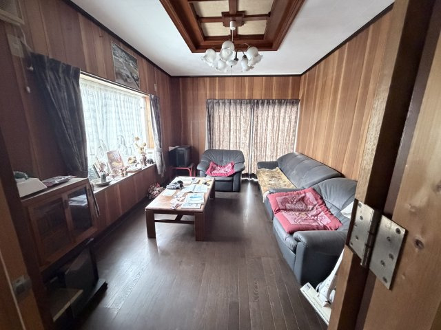 西脇市黒田庄町田高の中古一戸建の洋室|6帖