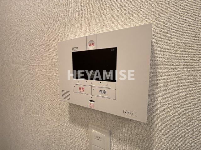 プラシードヒルⅩのセキュリティ
