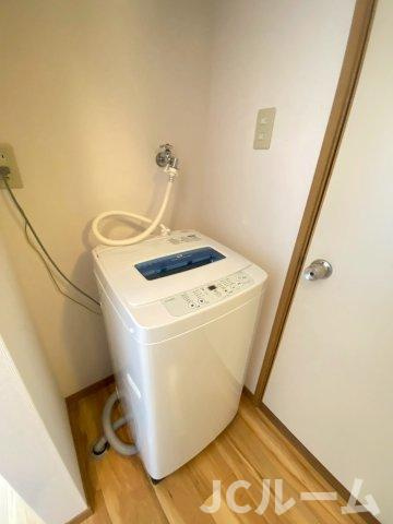 ジョイフルハイツの設備|※別のお部屋の参考写真です