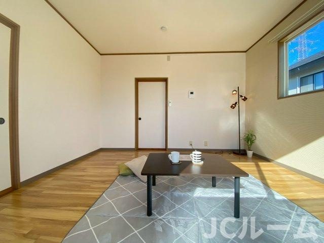 ジョイフルハイツの寝室|※別のお部屋の参考写真です