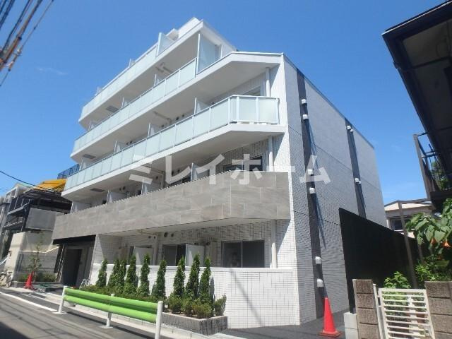 XEBEC京急蒲田の外観