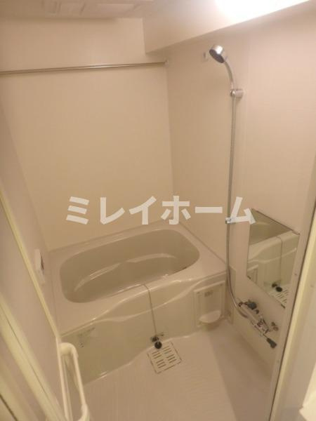 XEBEC京急蒲田の浴室