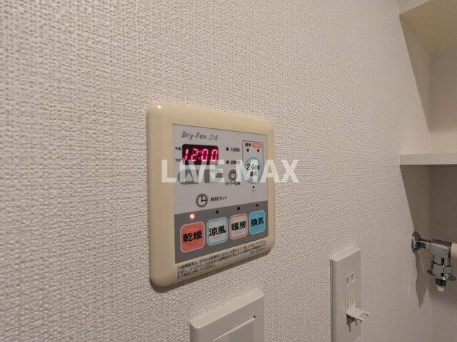 【設備】ガーデン荏原中延