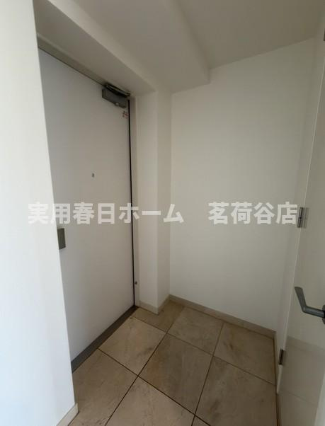 【玄関】