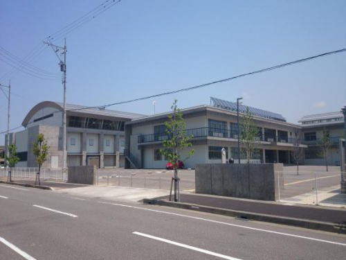 エテルノ２１の周辺|中藤小学校まで700m