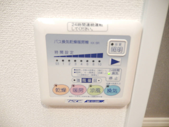 江東区平野３丁目の賃貸マンションの設備