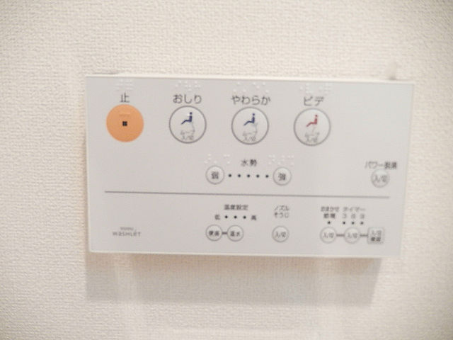 江東区平野３丁目の賃貸マンションの設備