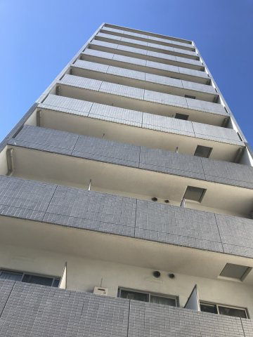 江東区平野３丁目の賃貸マンションの外観