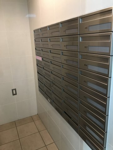 江東区平野３丁目の賃貸マンションのその他共用部分