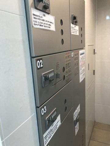 江東区平野３丁目の賃貸マンションのその他共用部分