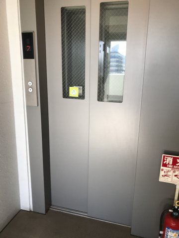 江東区平野３丁目の賃貸マンションのその他共用部分