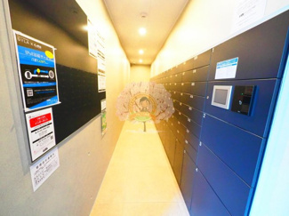【その他共用部分】 | BPR Residence Motomachi Bay Side