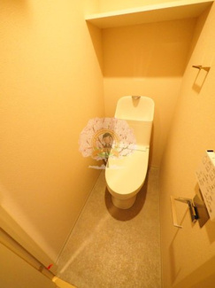 【トイレ】 | BPR Residence Motomachi Bay Side | （同一仕様）