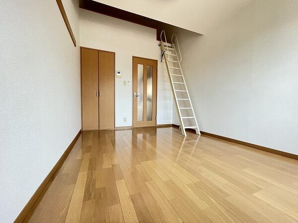 ライフガーデン西一之江Ⅴの内装