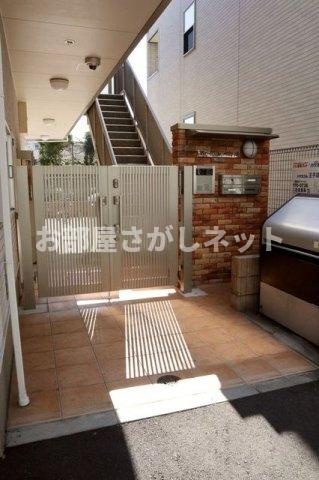 フラワーハウス　Ⅱ【おとり物件なし】#学生・社会人にオススメ！初期費用分割払いOK！のエントランス