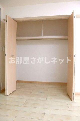 フラワーハウス　Ⅱ【おとり物件なし】#学生・社会人にオススメ！初期費用分割払いOK！の収納
