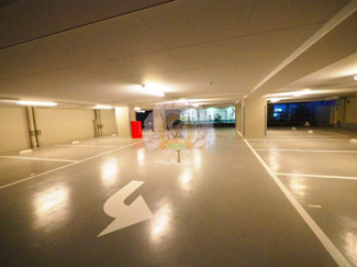 【駐車場】 | BPR Residence Motomachi Bay Side