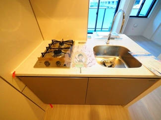 【キッチン】 | BPR Residence Motomachi Bay Side | （同一仕様）