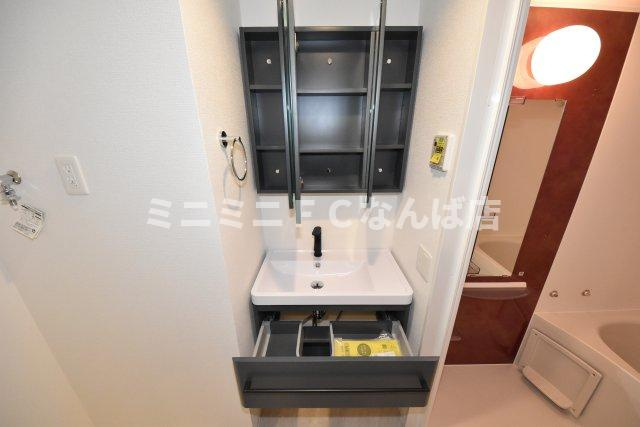 セレニテ難波ミラク壱番館の設備