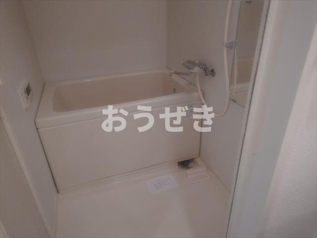 リヴィエール横濱の浴室