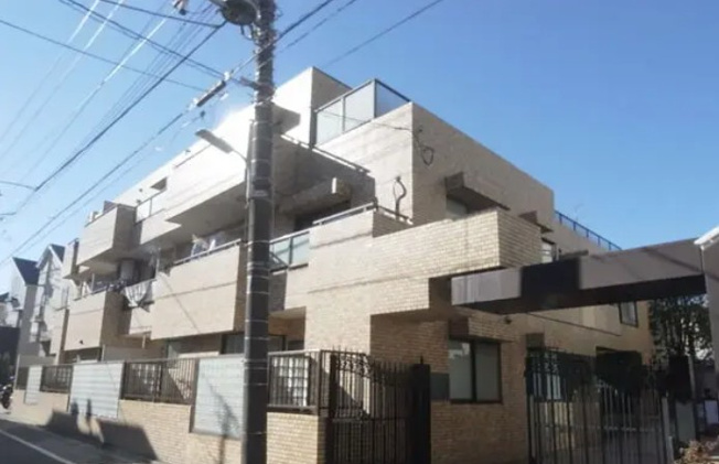 【外観】 | ライオンズマンション碑文谷