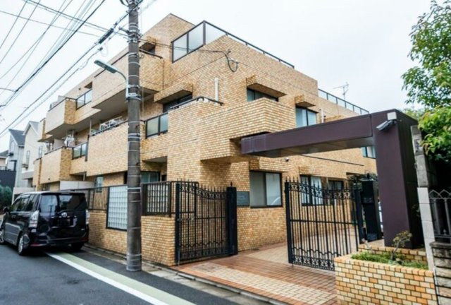 【その他】 | ライオンズマンション碑文谷
