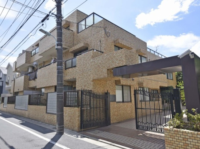 【その他】 | ライオンズマンション碑文谷