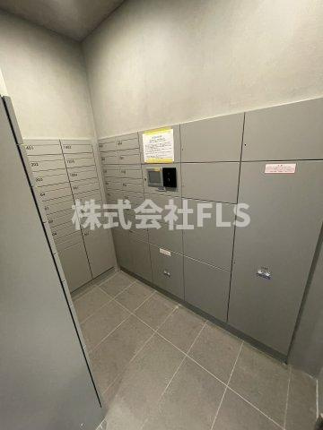北区田端新町２丁目の賃貸マンションのその他共用部分