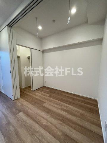 北区田端新町２丁目の賃貸マンションの内装