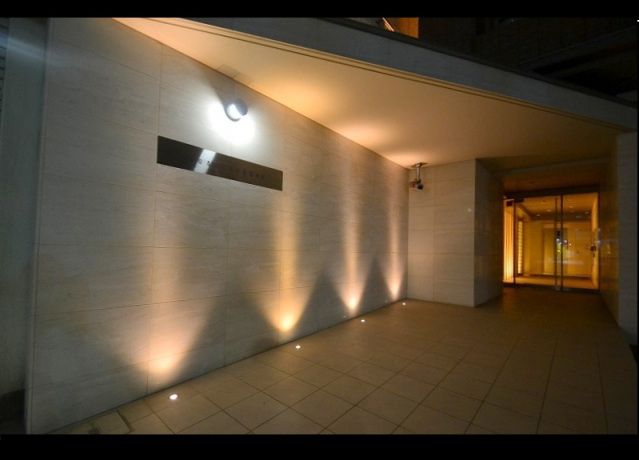 Casa Segura カーサセグラのロビー