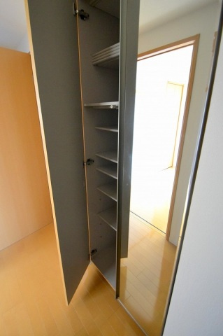 Casa Segura カーサセグラの玄関