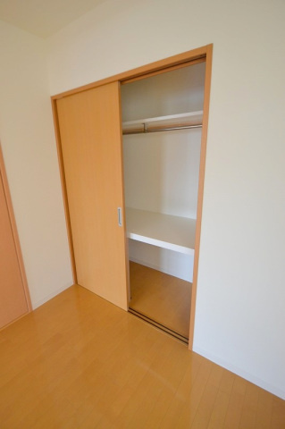 Casa Segura カーサセグラの収納