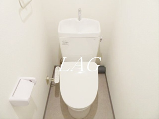 【トイレ】 | 佐藤ビル | トイレです。