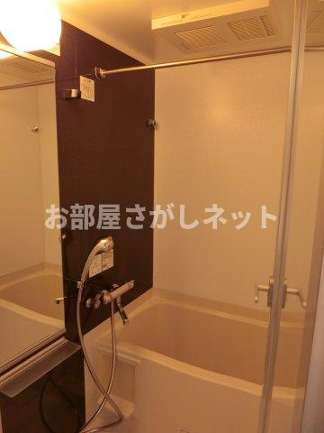 エルフラット　板橋【おとり物件なし】#学生・社会人にオススメ！初期費用分割払いOK！の浴室