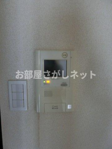 エルフラット　板橋【おとり物件なし】#学生・社会人にオススメ！初期費用分割払いOK！のセキュリティ