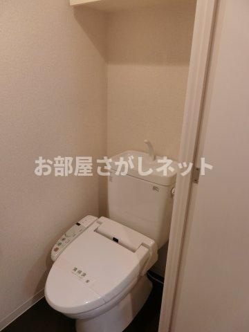 エルフラット　板橋【おとり物件なし】#学生・社会人にオススメ！初期費用分割払いOK！のトイレ