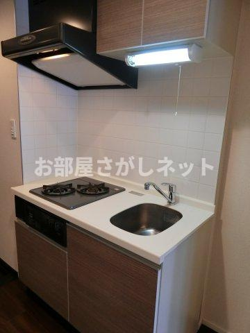 エルフラット　板橋【おとり物件なし】#学生・社会人にオススメ！初期費用分割払いOK！のキッチン