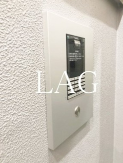 【セキュリティ】 | QUQURI北新宿 | オートロックです。