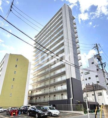 名古屋市中区正木４丁目の賃貸マンション