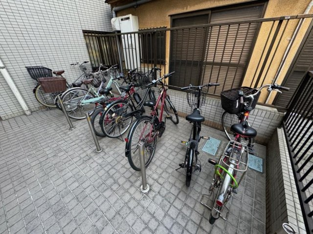 ハイツ桜のその他共用部分